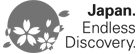 Japan Endless Discovery logo